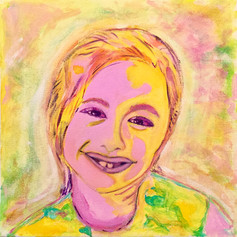 commisioned portrait