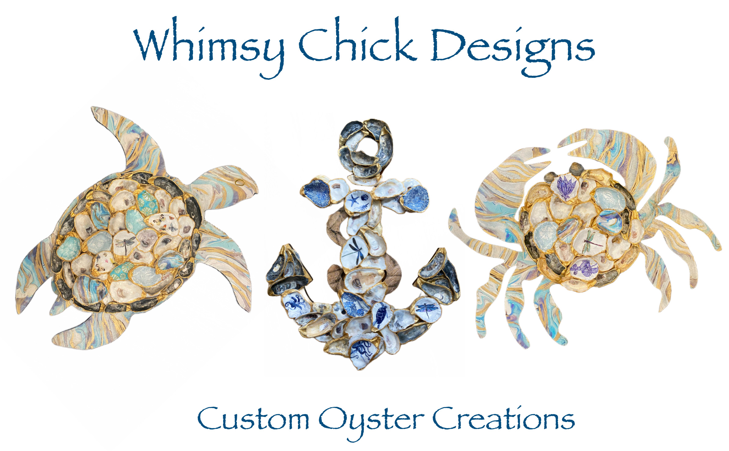 Custom Oyster Creation