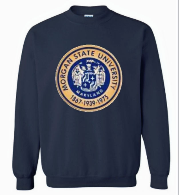 Thumbnail: "NATIONAL TREASURE SEAL" Premium Sweatshirt