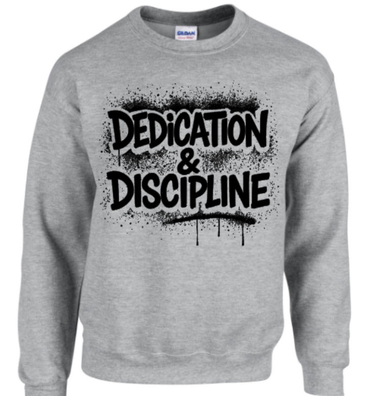 Thumbnail: "D&D" Premium Sweatshirt