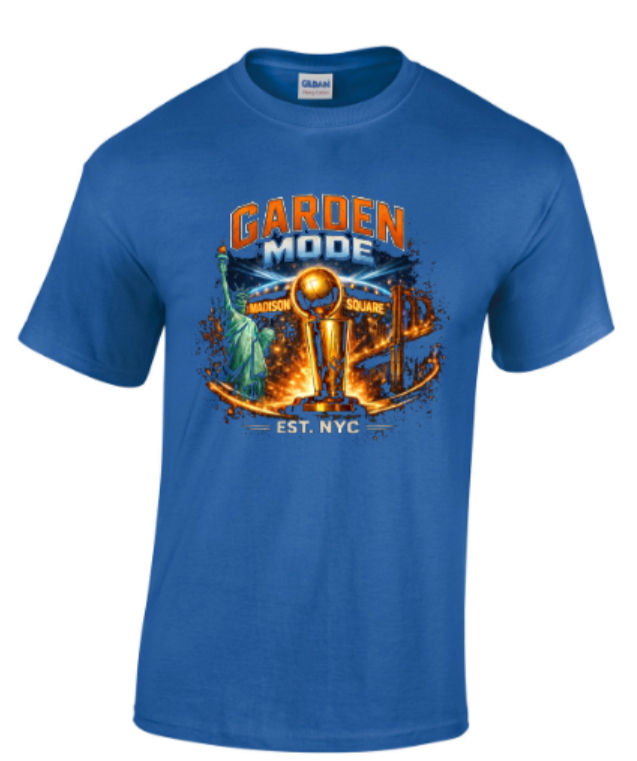 Thumbnail: "MSG NYC" Premium T-shirt