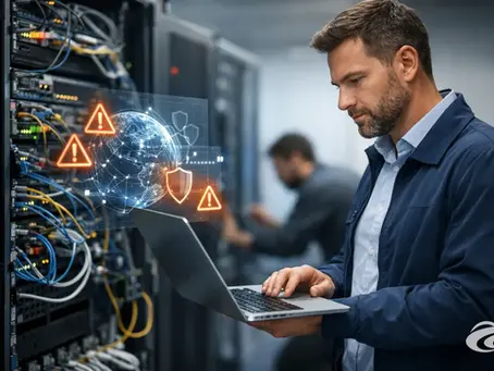 Network Infrastructure Assessment That Finds Risk