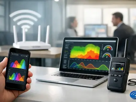 Best WiFi Analyzer for Business Networks