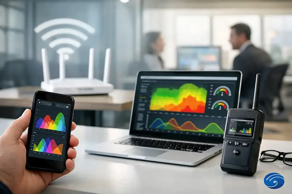 Best WiFi Analyzer for Business Networks