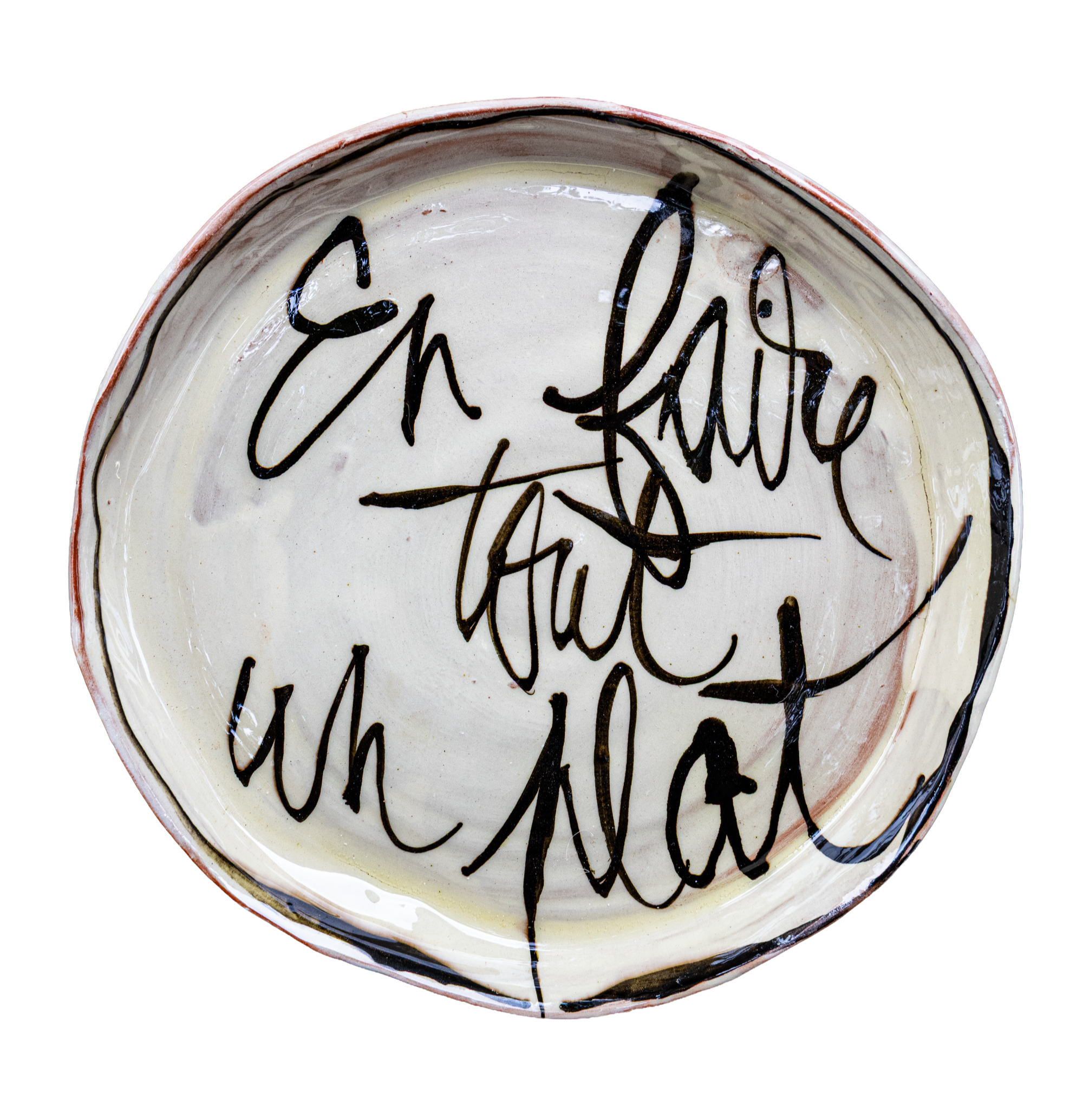 Assiette En faire tout un plat