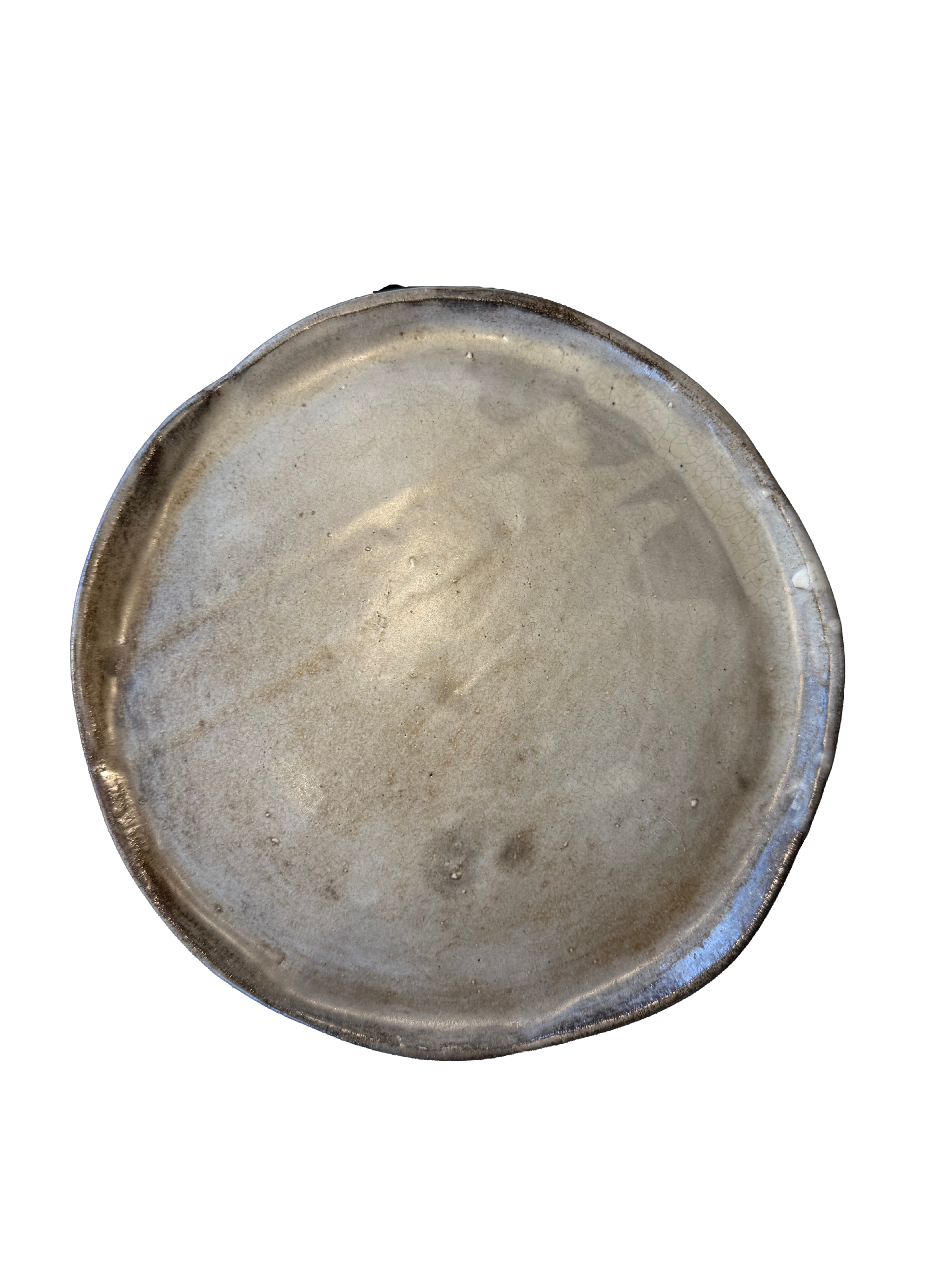 Assiette Brume
