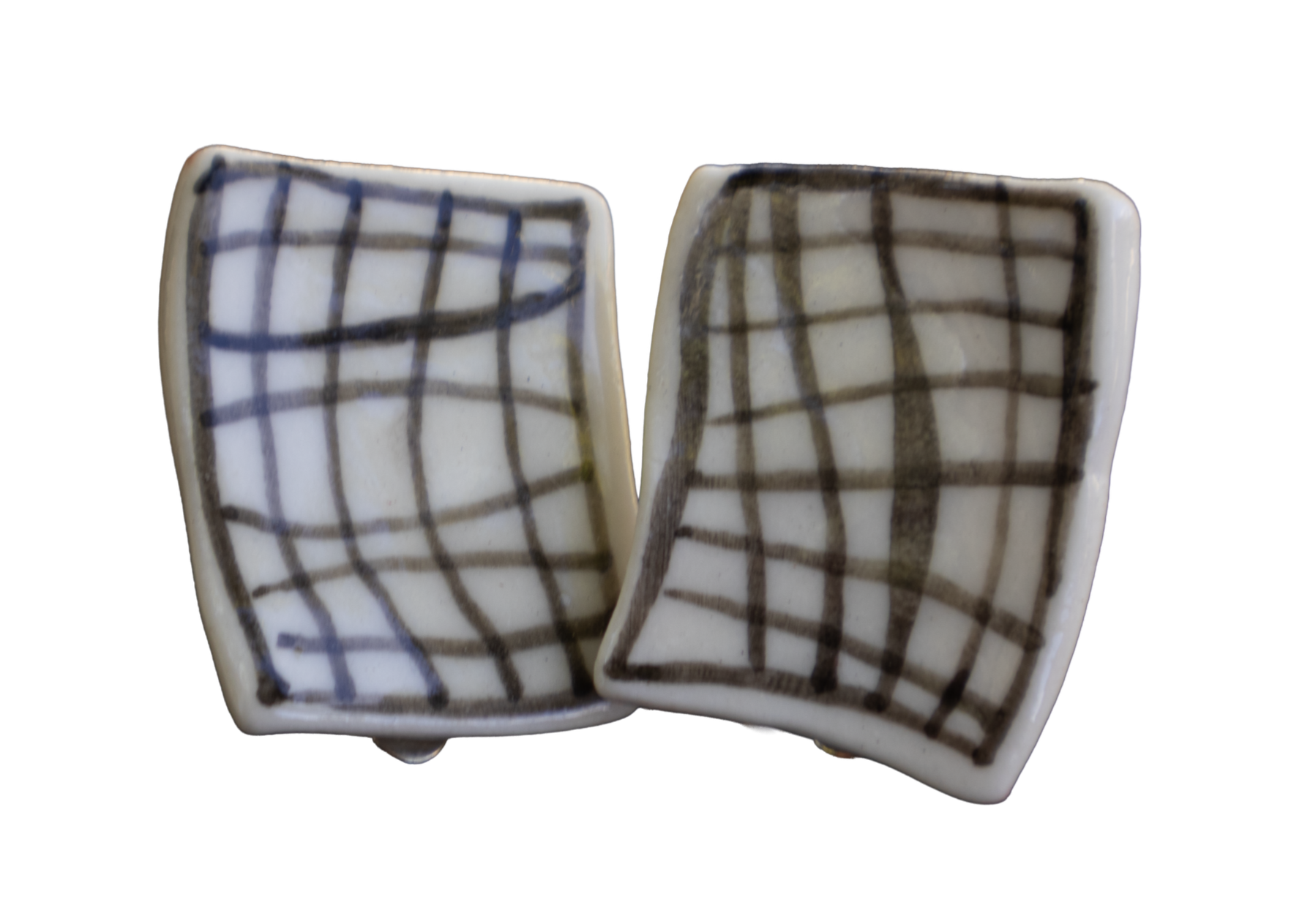 Porcelain Earrings
