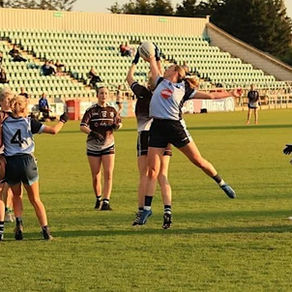 Tickets on Sale for London LGFA League Finals