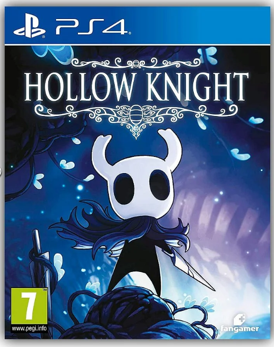 Hollow Knight Voidheart Edition Ps4