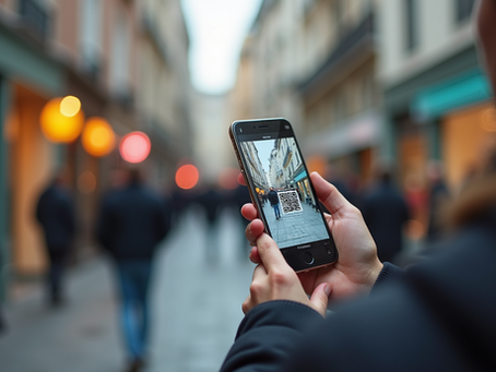 Print Your Voice : Technologie QR et souvenirs pour vos moments uniques