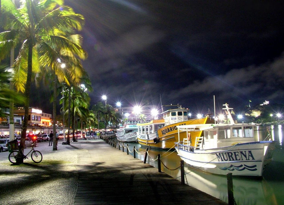 Boulevard Canal