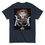 Thumbnail: DEADBANGER by Artist GREGG TAYLOR on Classic tee