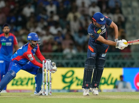 Captain Swap! | IPL 2026 Match 5 LSG vs DC