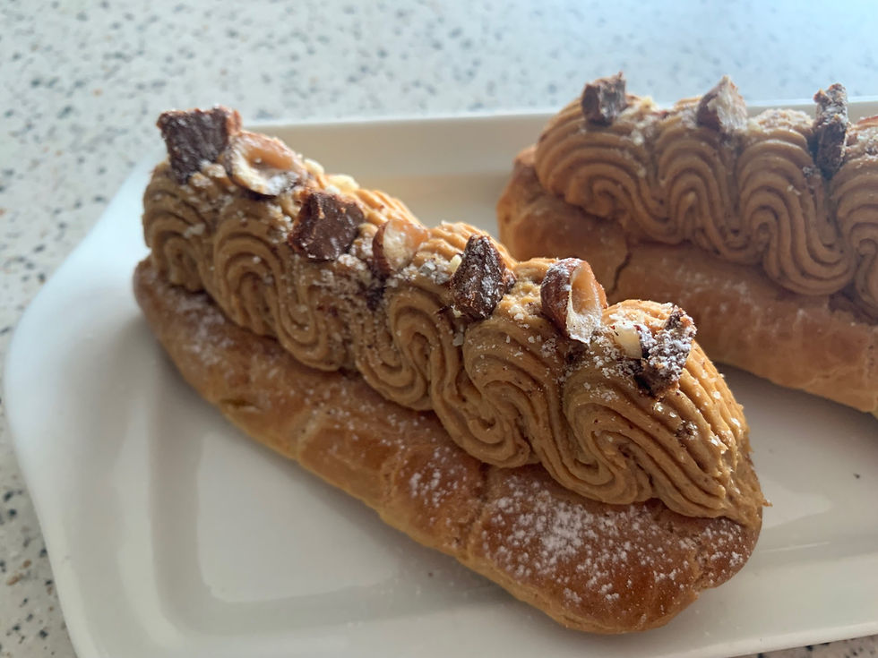 eclaire paris berst