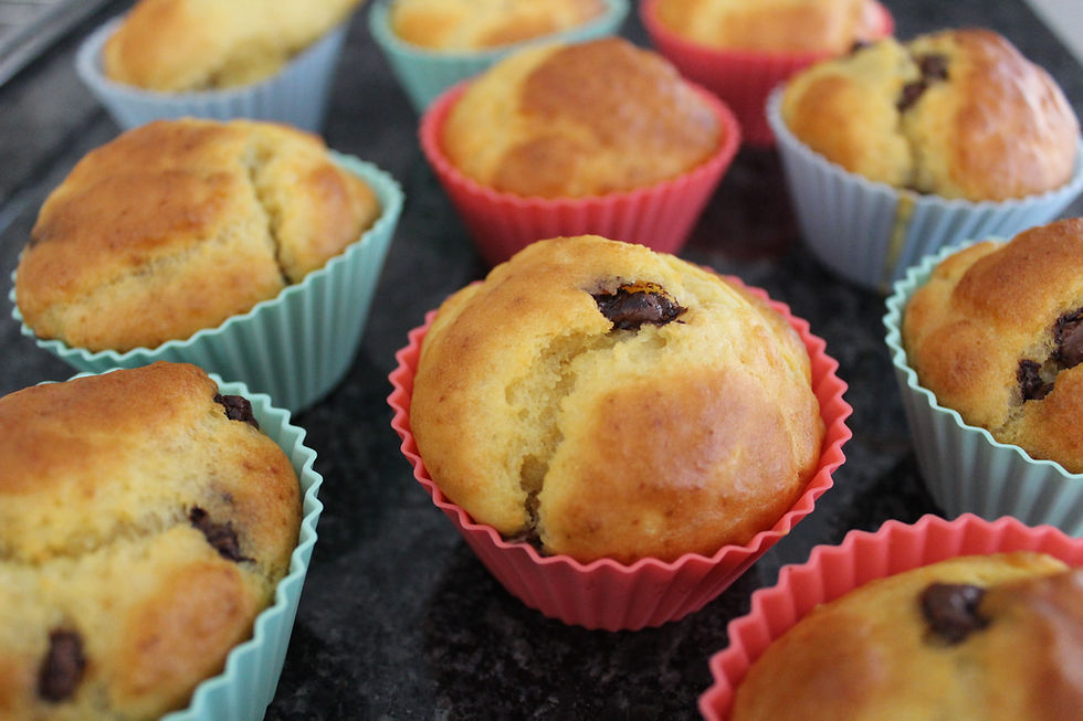 Un petit 4h sain, protéiné et avec une touche de chocolat pour plus de gourmandise.