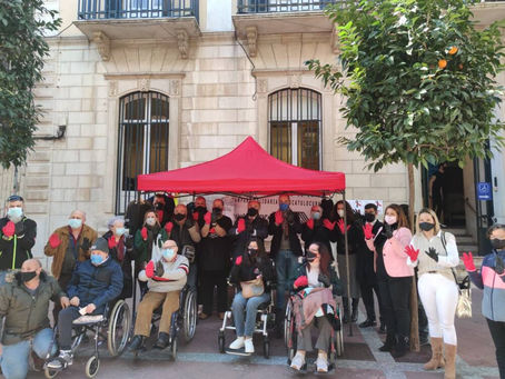 📻 DÃa de la Esclerosis Múltiple: "Pedimos que se reconozca la discapacidad solo con el diagnóstico"