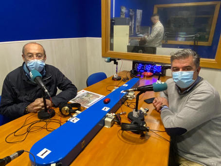 📻 Te queremos ver: El Dr. Vinuesa nos acerca el diagnóstico, prevención y tratamiento del glaucoma