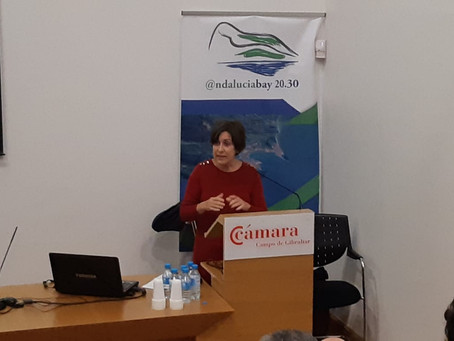 AUDIO | El punto y seguido de AndaluciaBay 2030: Arantza Montero