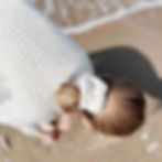 Miniature : Chouchou - Satin de coton naturel