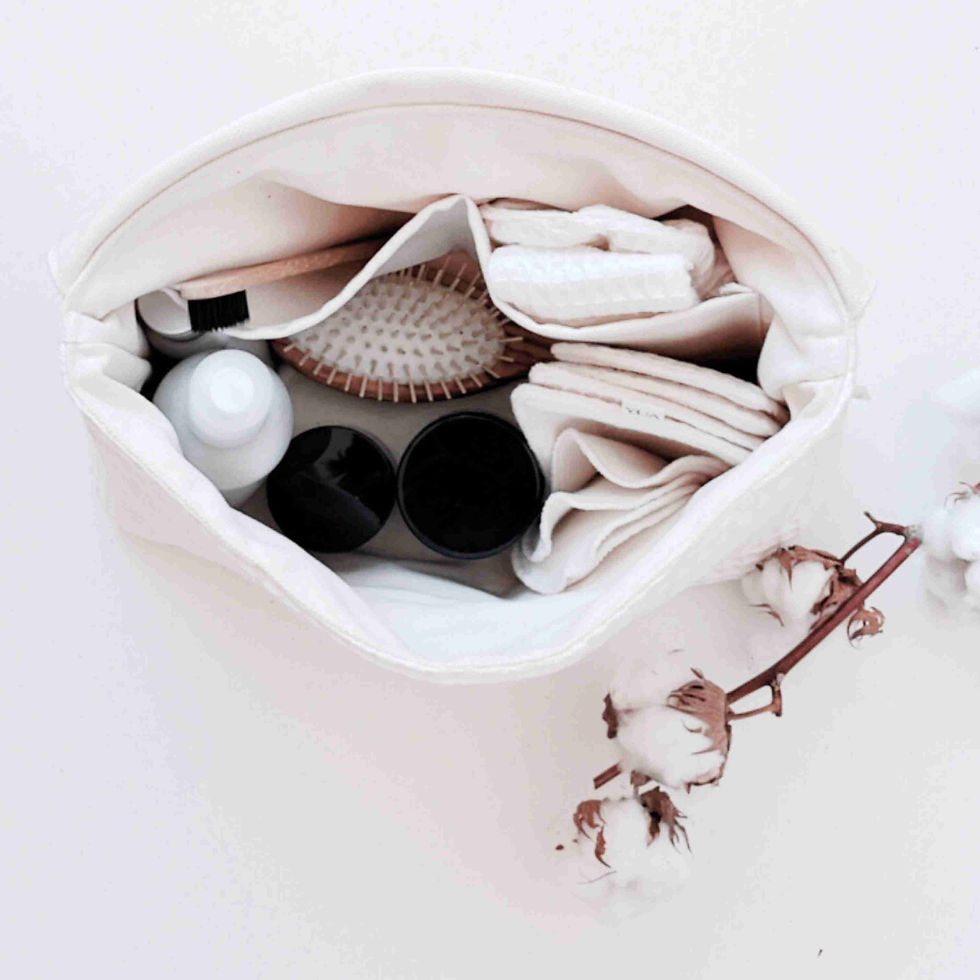 Miniature : Grande trousse de toilette