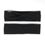 Miniature : Bandeau cheveux - Jersey de coton noir