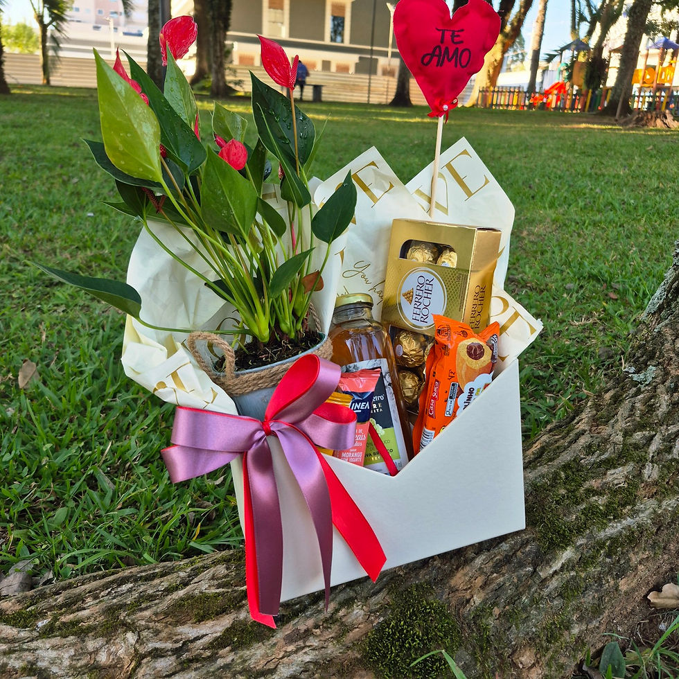 Miniatura: Kit Especial Amor em Dobro