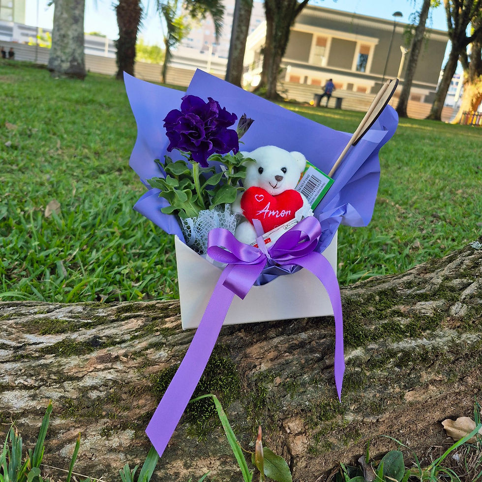 Miniatura: Kit Especial Amor em Dobro