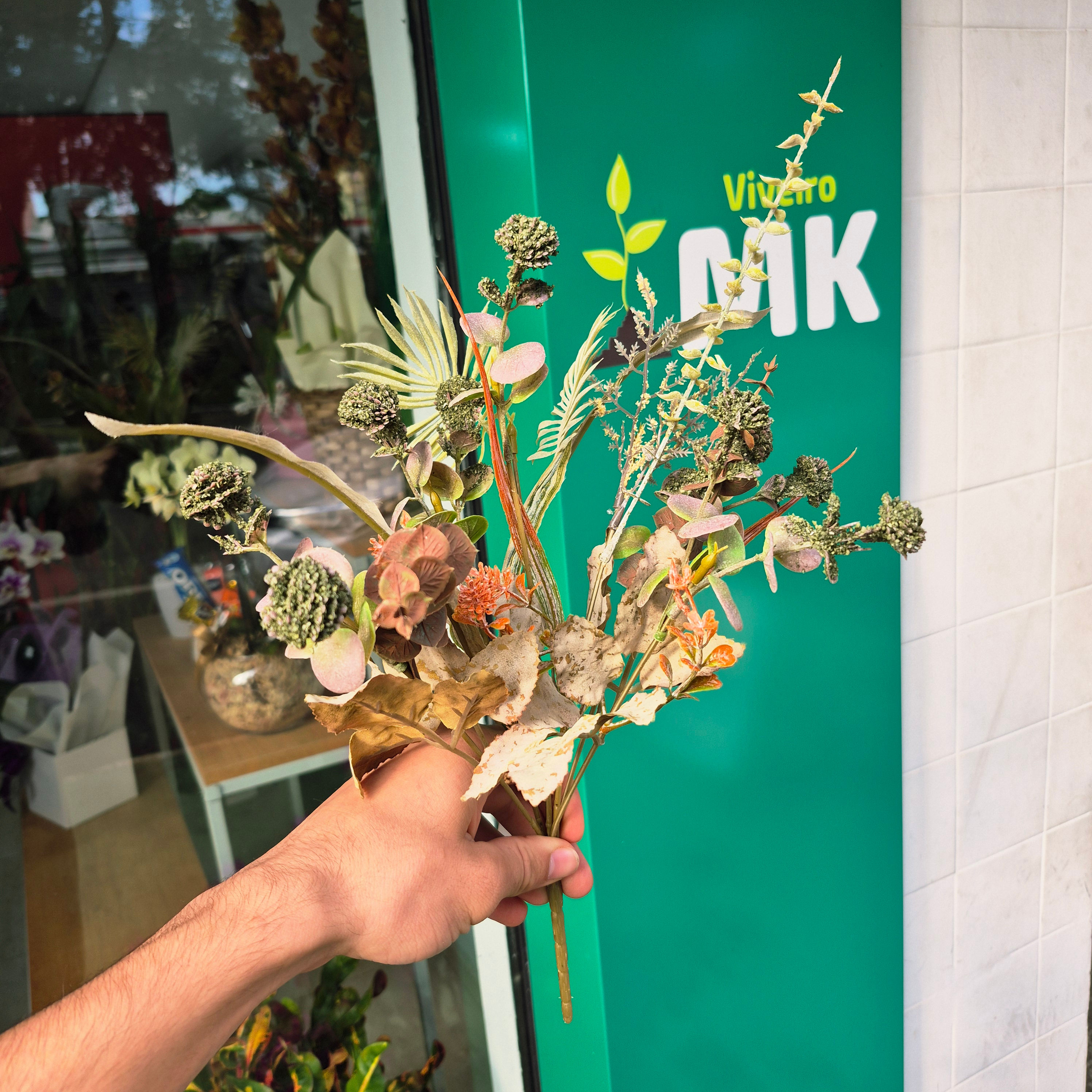 Plantas artificiais