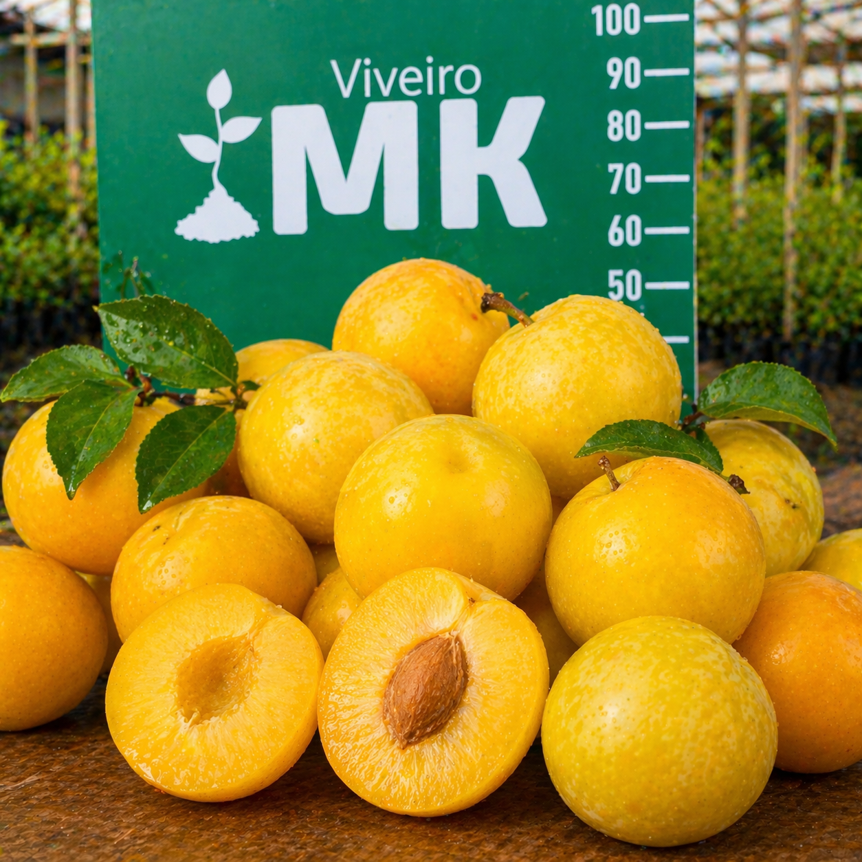 Ameixa Amarelinha