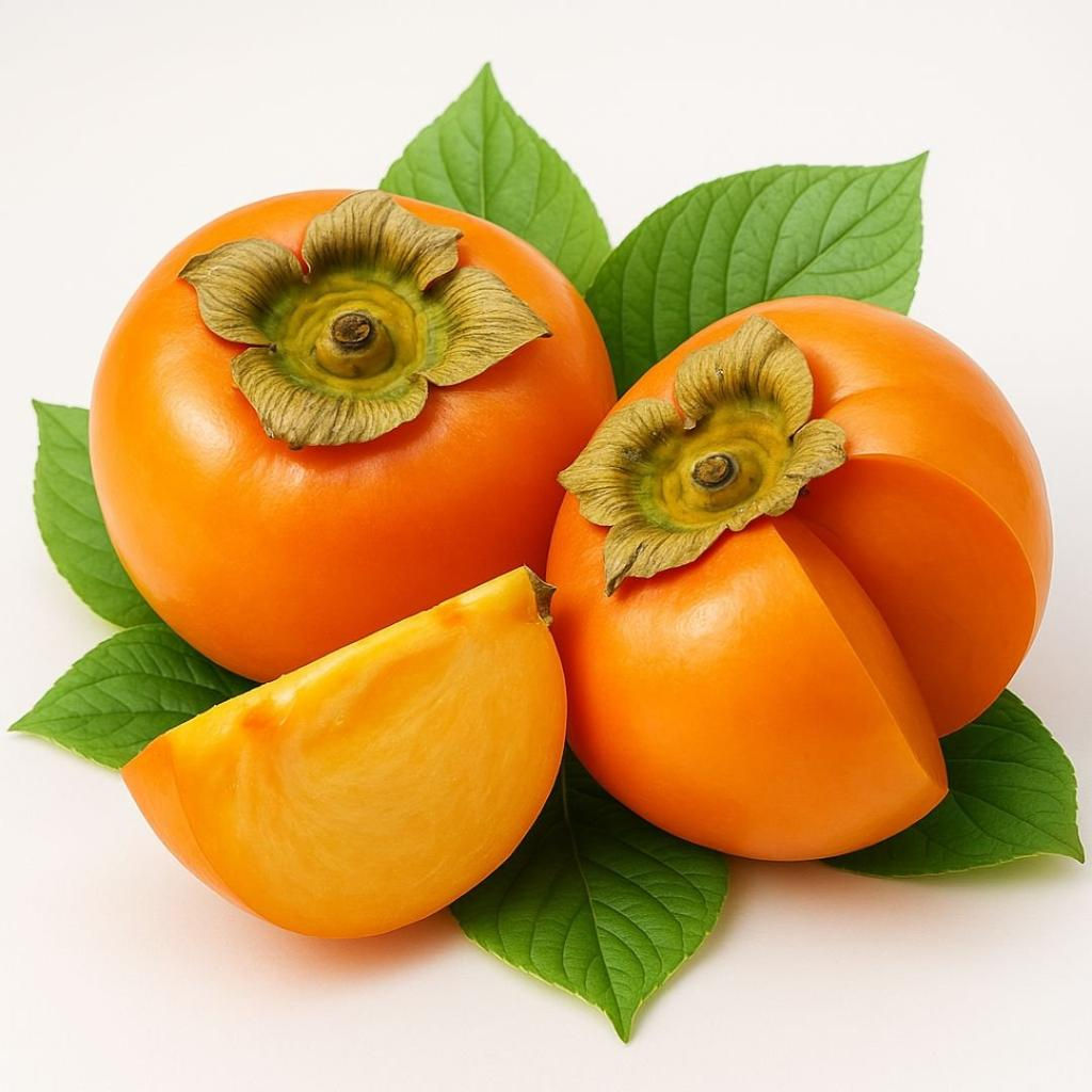 Caqui Fuyu (Diospyros kaki)