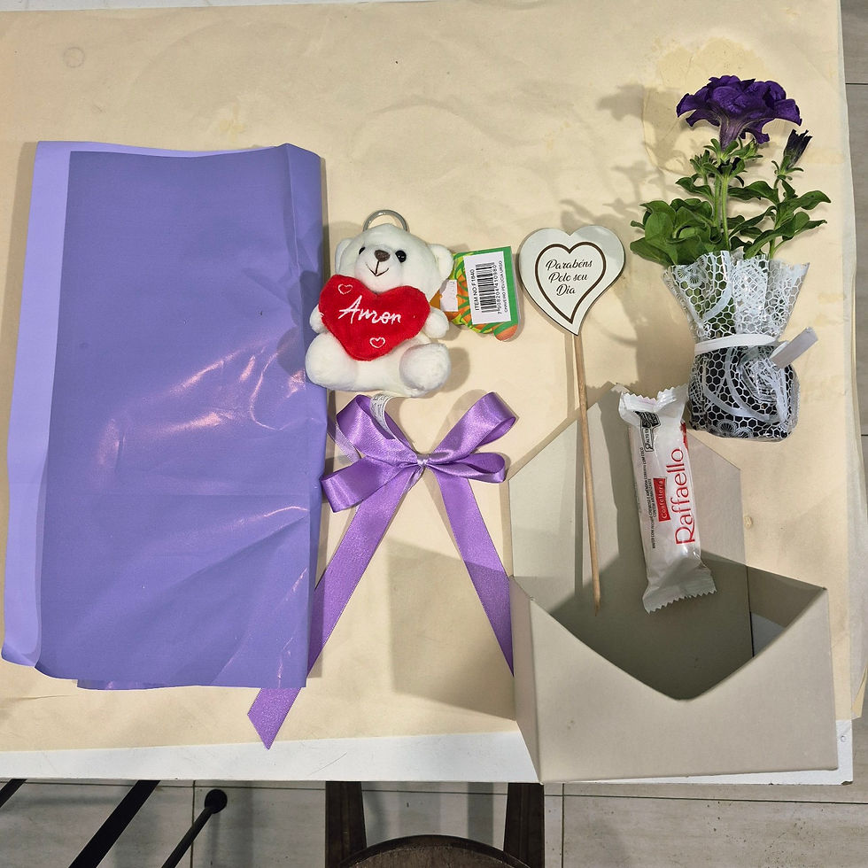 Miniatura: Kit Especial Amor em Dobro
