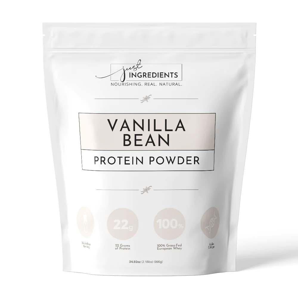 Vanilla Protein Powder (30 servings)