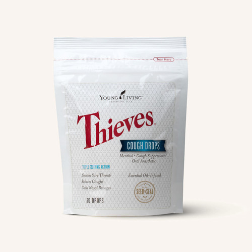 Thieves Cough Drops theherbbasket