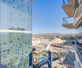 High-Rise Luxury Living in Sky Las Vegas, 33rd Floor