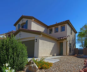 Custom remodeled home in highly-sought after Summerlin West community!