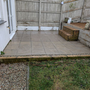 Patio Clean