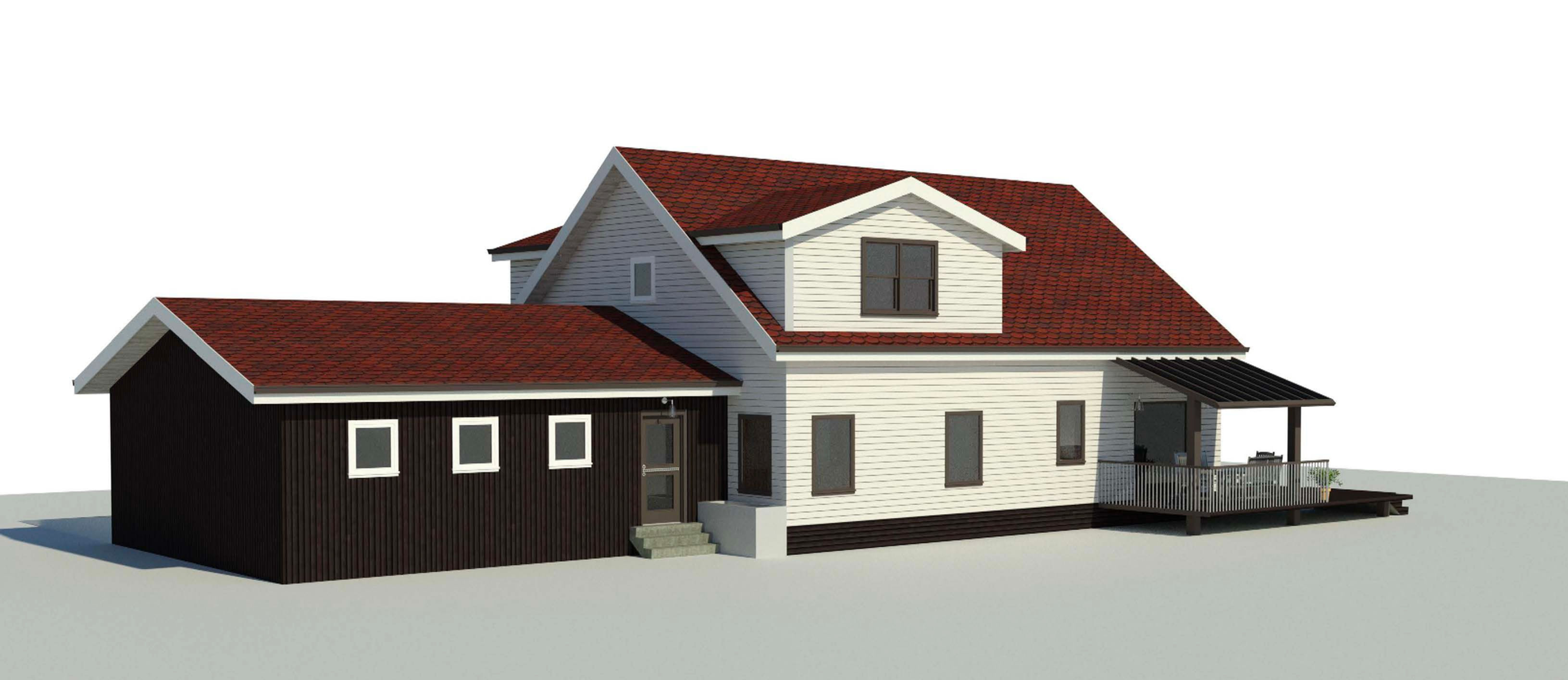 THE HIGHLAND |. 3 BED | 2 BATH | 2 CAR GARAGE | 1.5 LEVEL