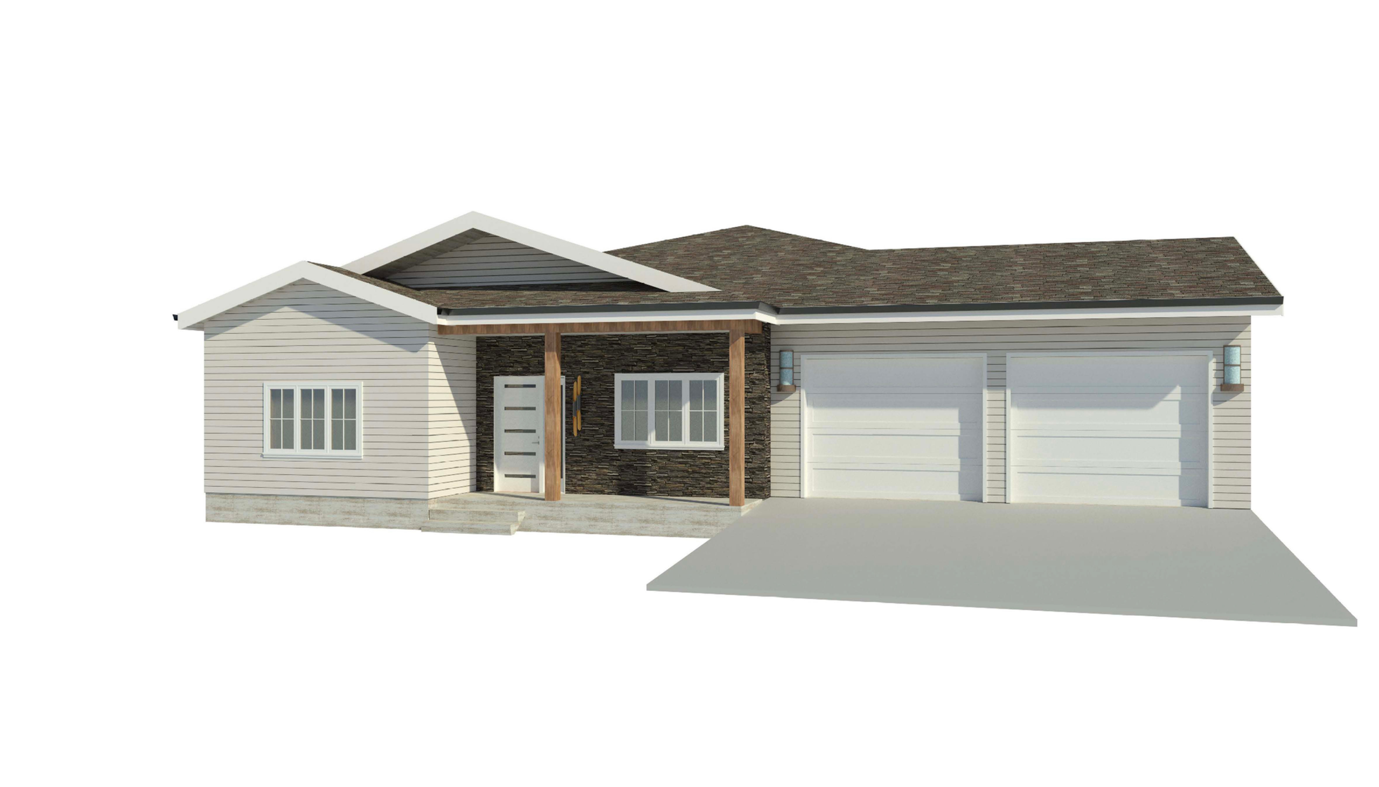 THE HILLCREST - 3 BED | 2.5 BATH | 2 CAR GARAGE