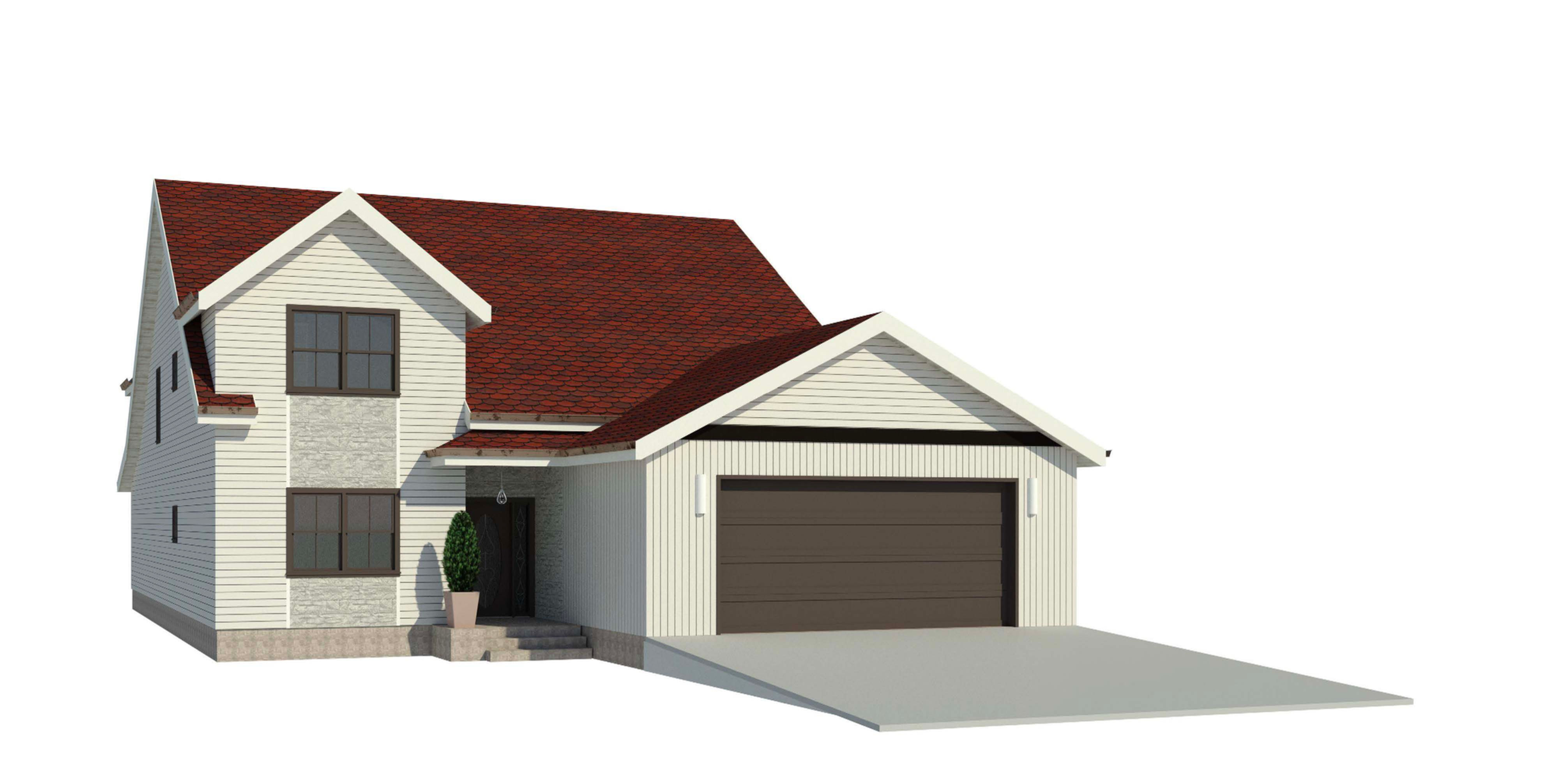 THE SUMMIT VIEW -4 BED | 3 BATH | 2 CAR GARAGE | 2 LEVEL