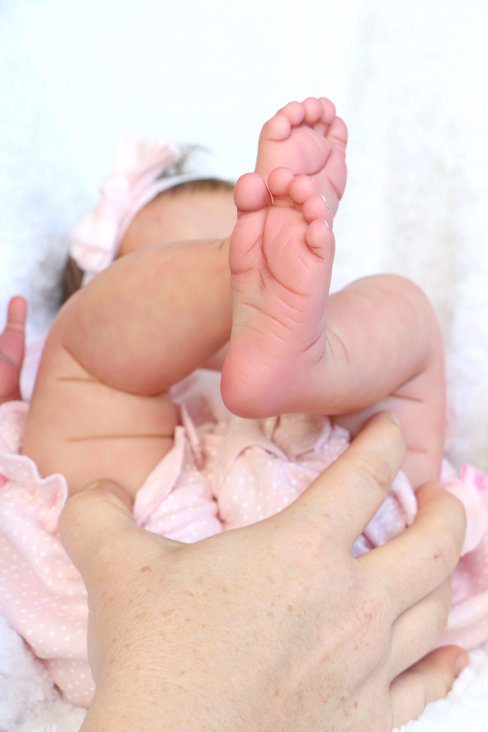 Thumbnail: Sophie Reborn Doll