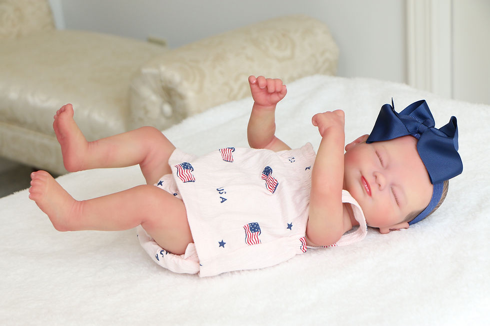 Thumbnail: 'Classic Collection' Reborn Doll (ANATOMICALLY CORRECT)