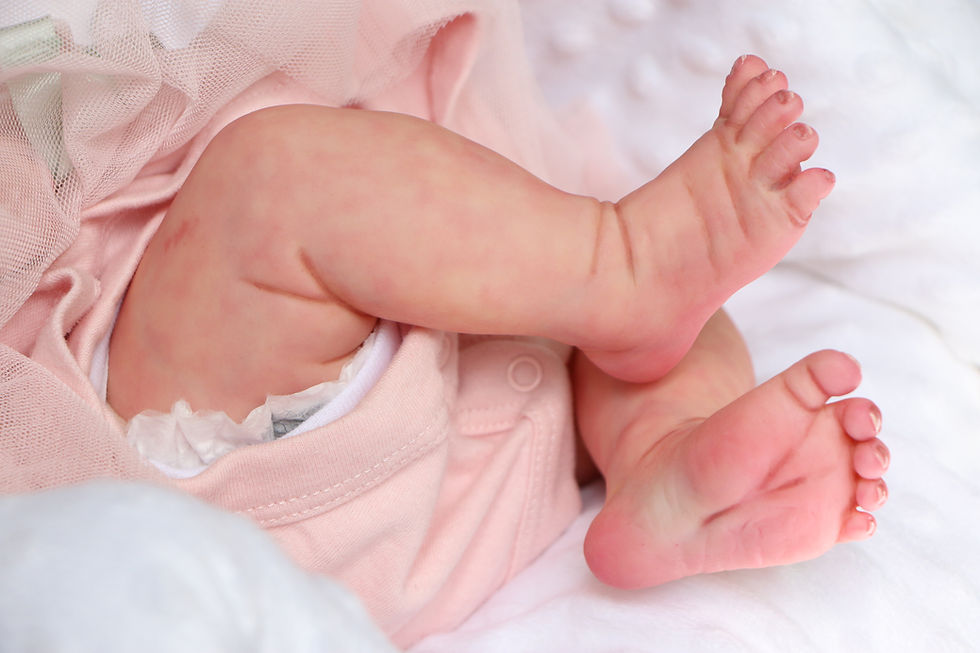 Thumbnail: 'Lyly Rose' Reborn Doll