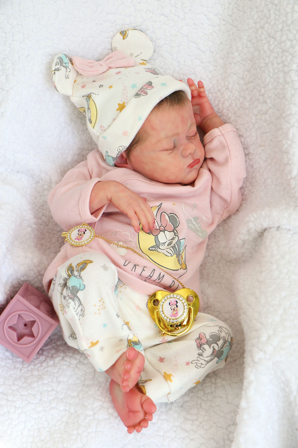 Thumbnail: Everleigh Gwen Reborn Doll