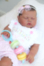 Thumbnail: Chunky Reborn Baby Doll