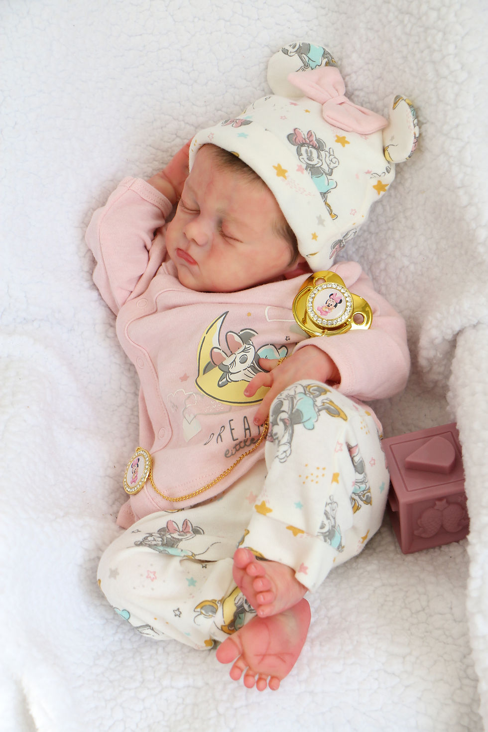 Thumbnail: Everleigh Gwen Reborn Doll