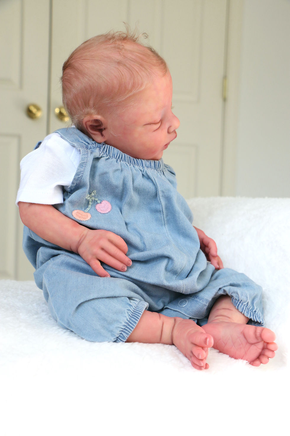 Thumbnail: Collaboration Reborn Doll