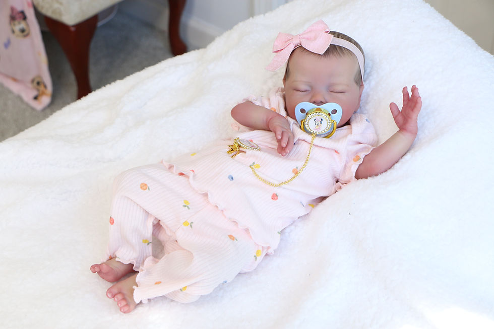 Thumbnail: 'Classic Collection' Reborn Doll