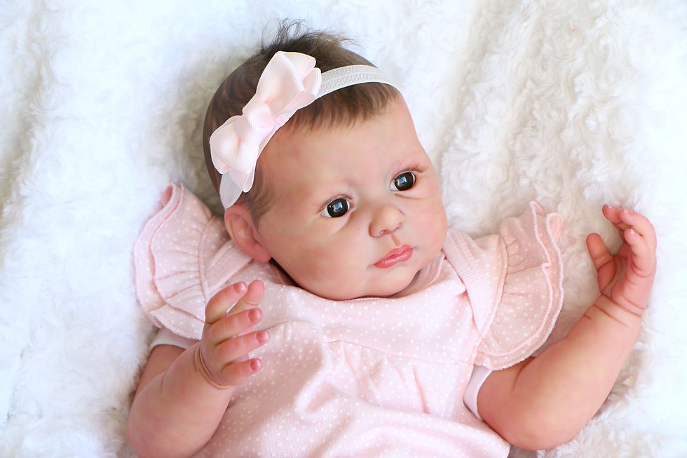 Thumbnail: Sophie Reborn Doll