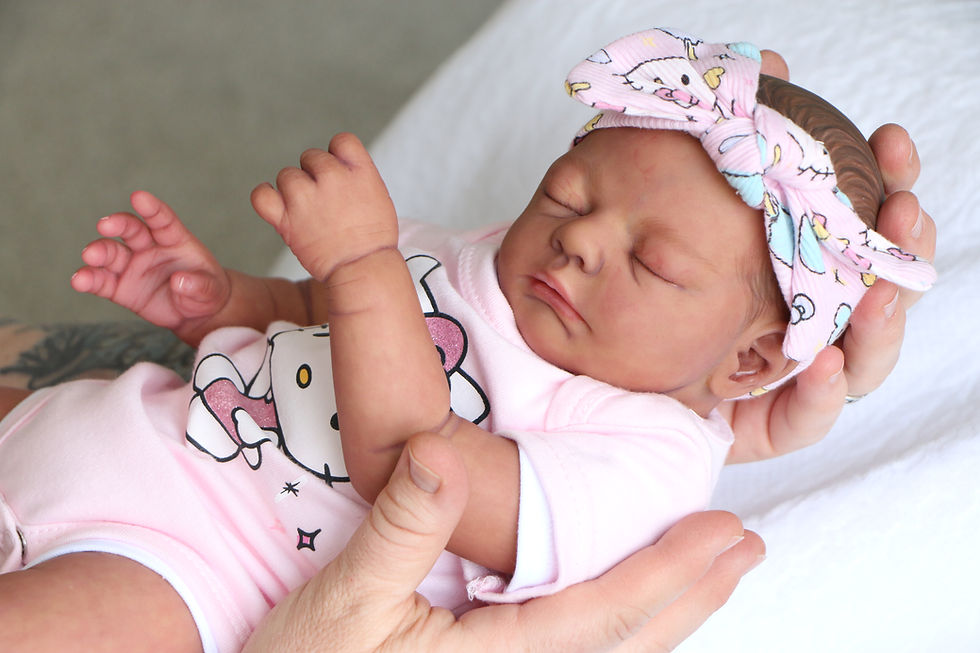 Thumbnail: 'Finn' Reborn Doll