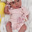 Thumbnail: Manufactured Preemie Full-Body Silicone Doll